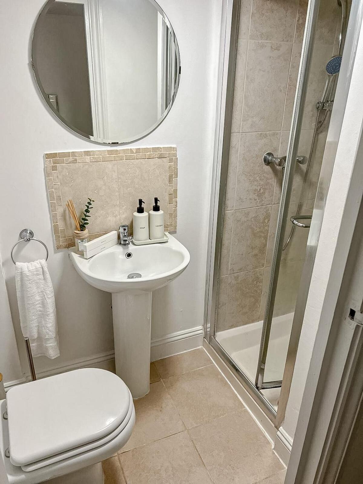 Cosyliving Paddington Apartment London