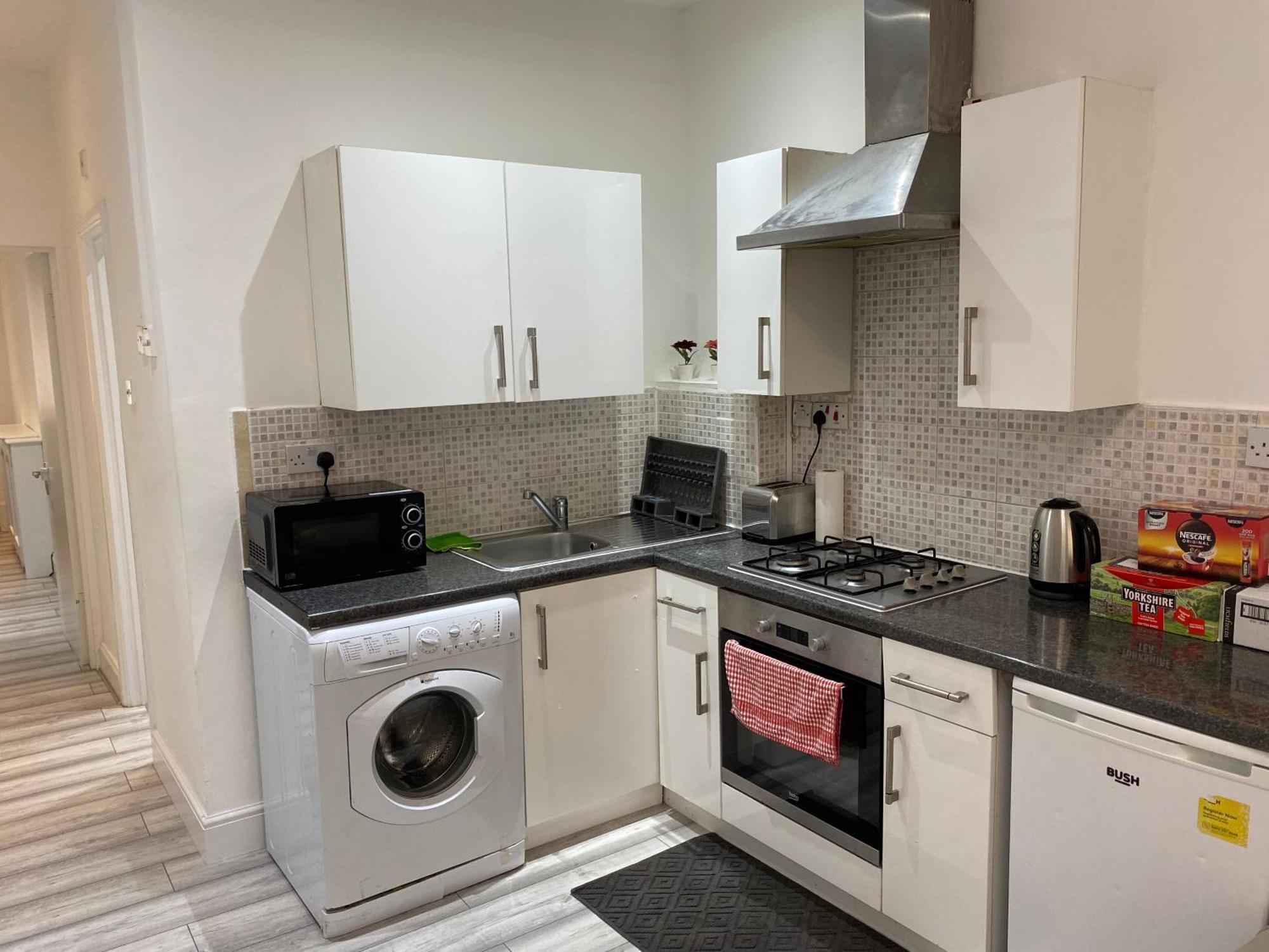 Apartment The