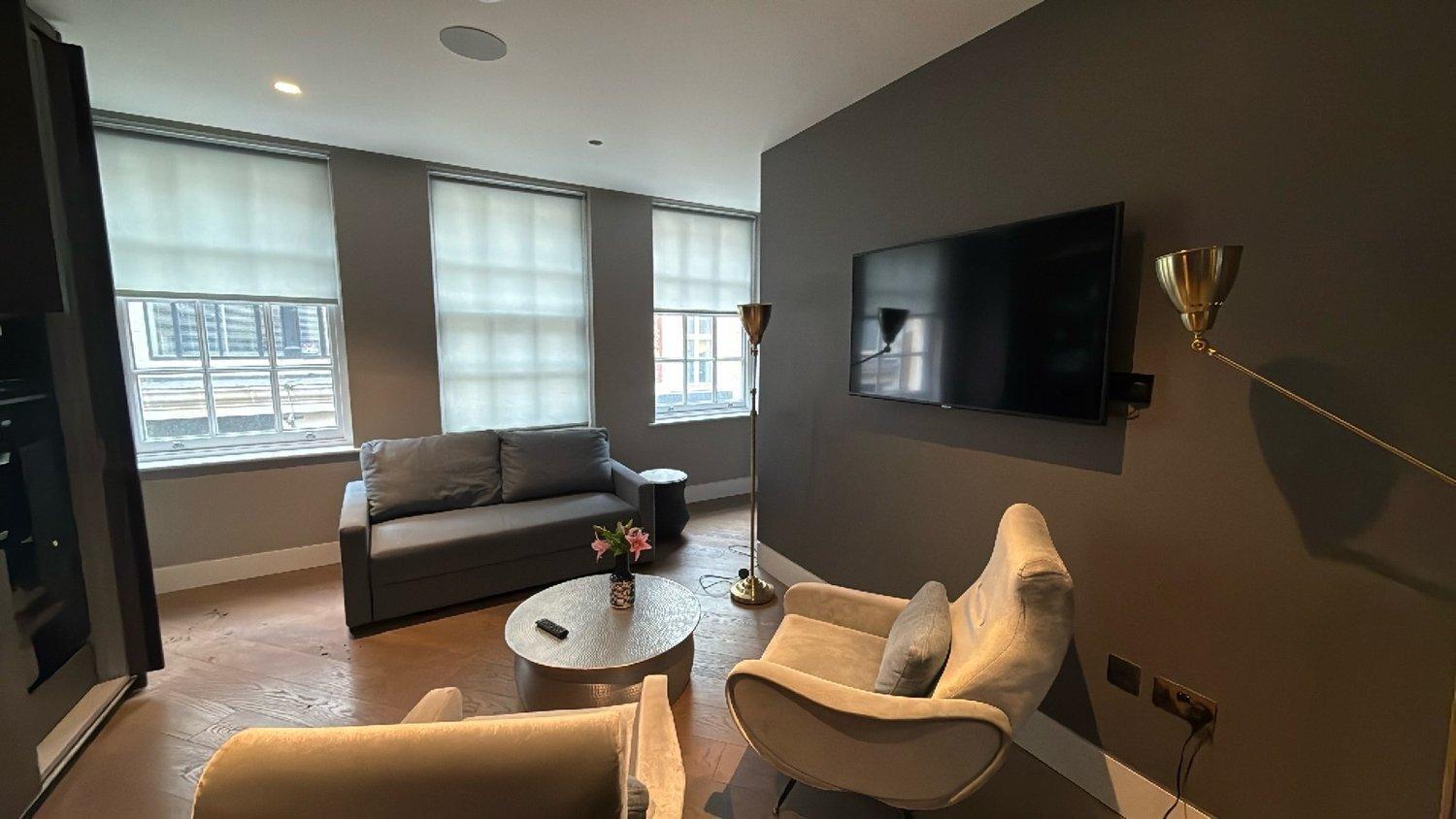 Appartement Staylux Oxford Street Londen