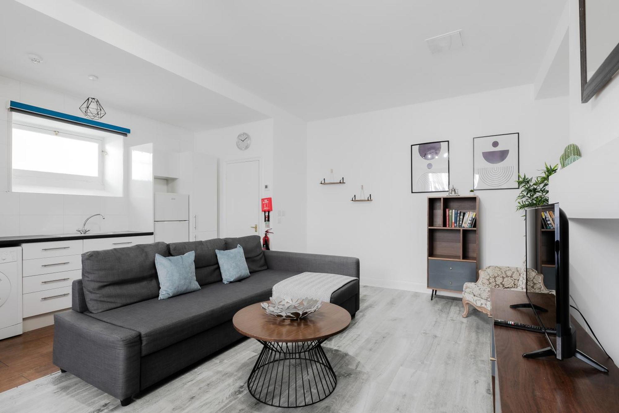 Apartment Modern Kensington