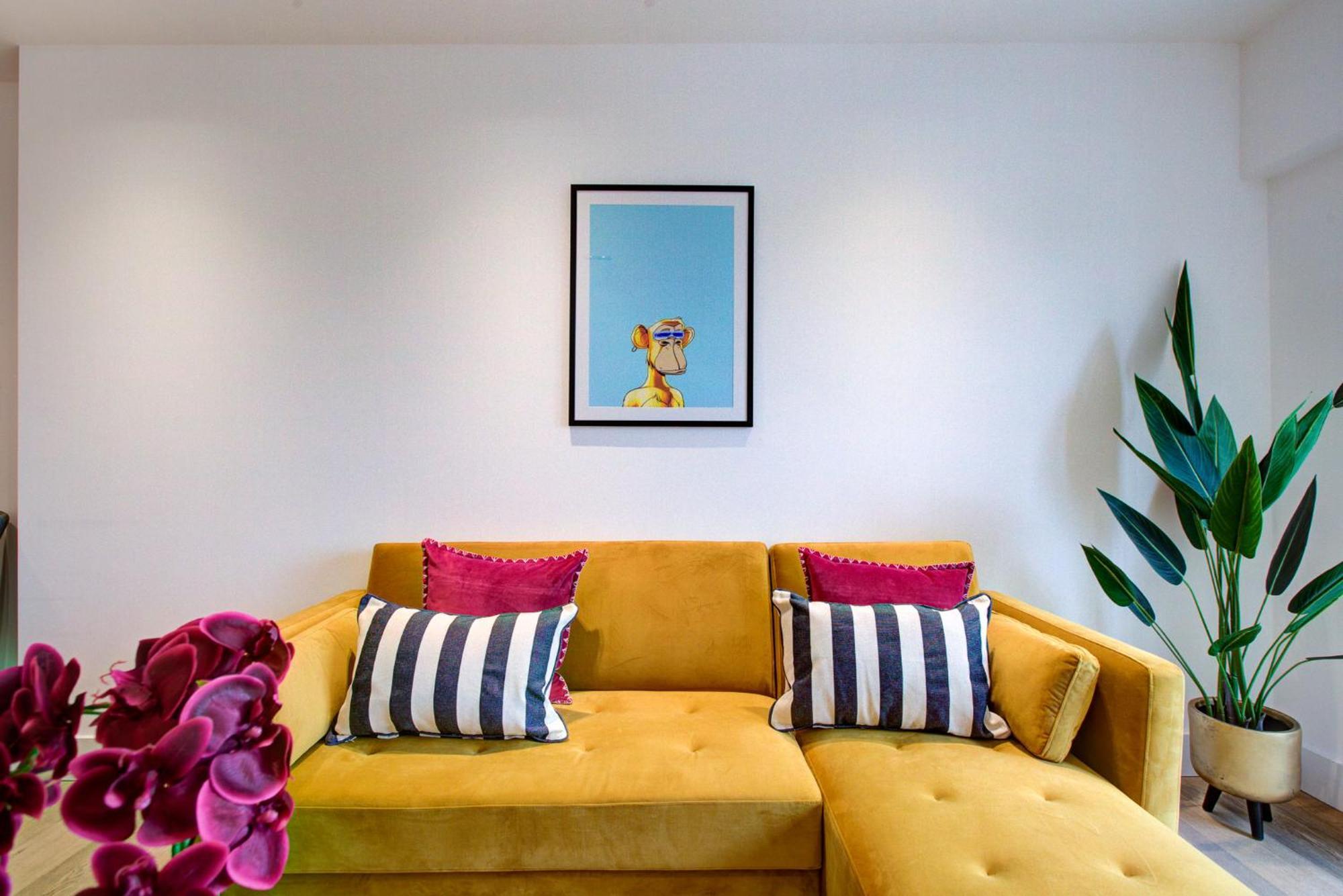 Apes Tower By Artsy Appartement Londen