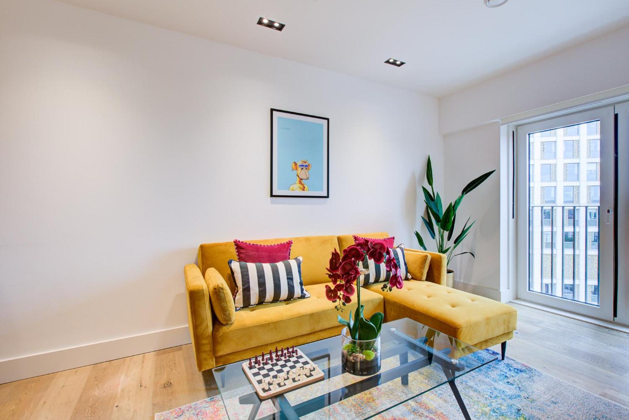 Appartement Apes Tower By Artsy Londen