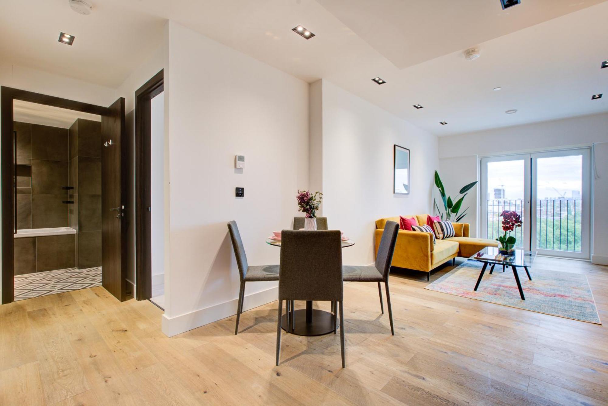 Appartement Apes Tower By Artsy Londen