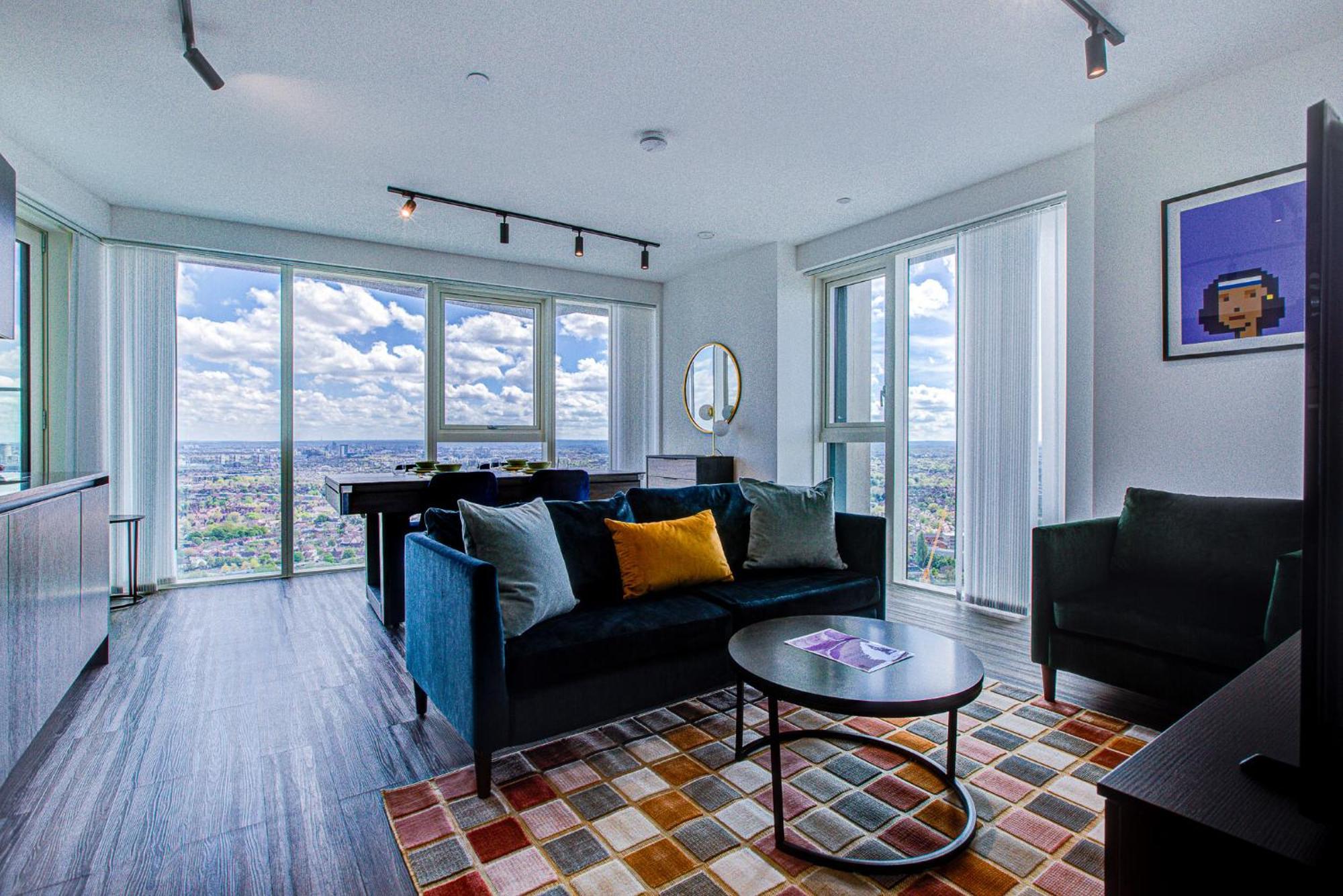Appartement Legacy Punks By Artsy *