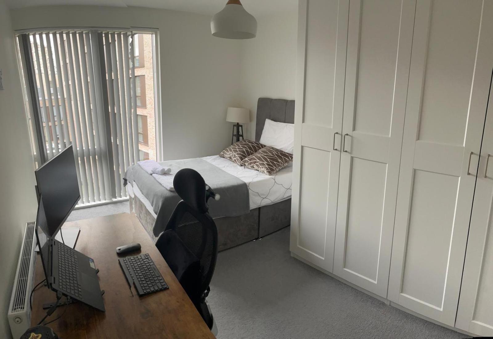 Apartamento Bright And Comfy 3 Bed