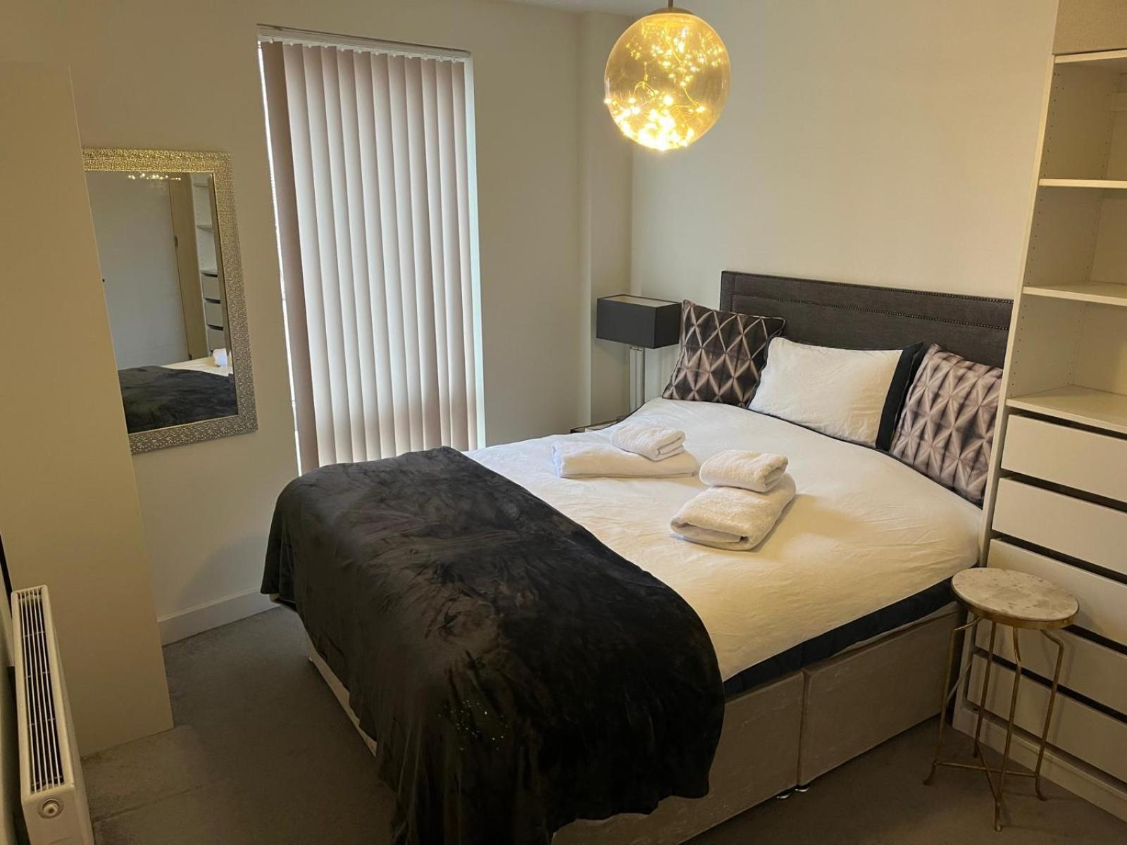 Apartamento Bright And Comfy 3 Bed *