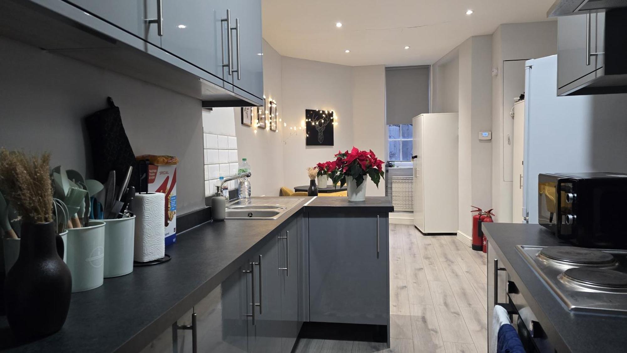 Guest house Soho 5 *