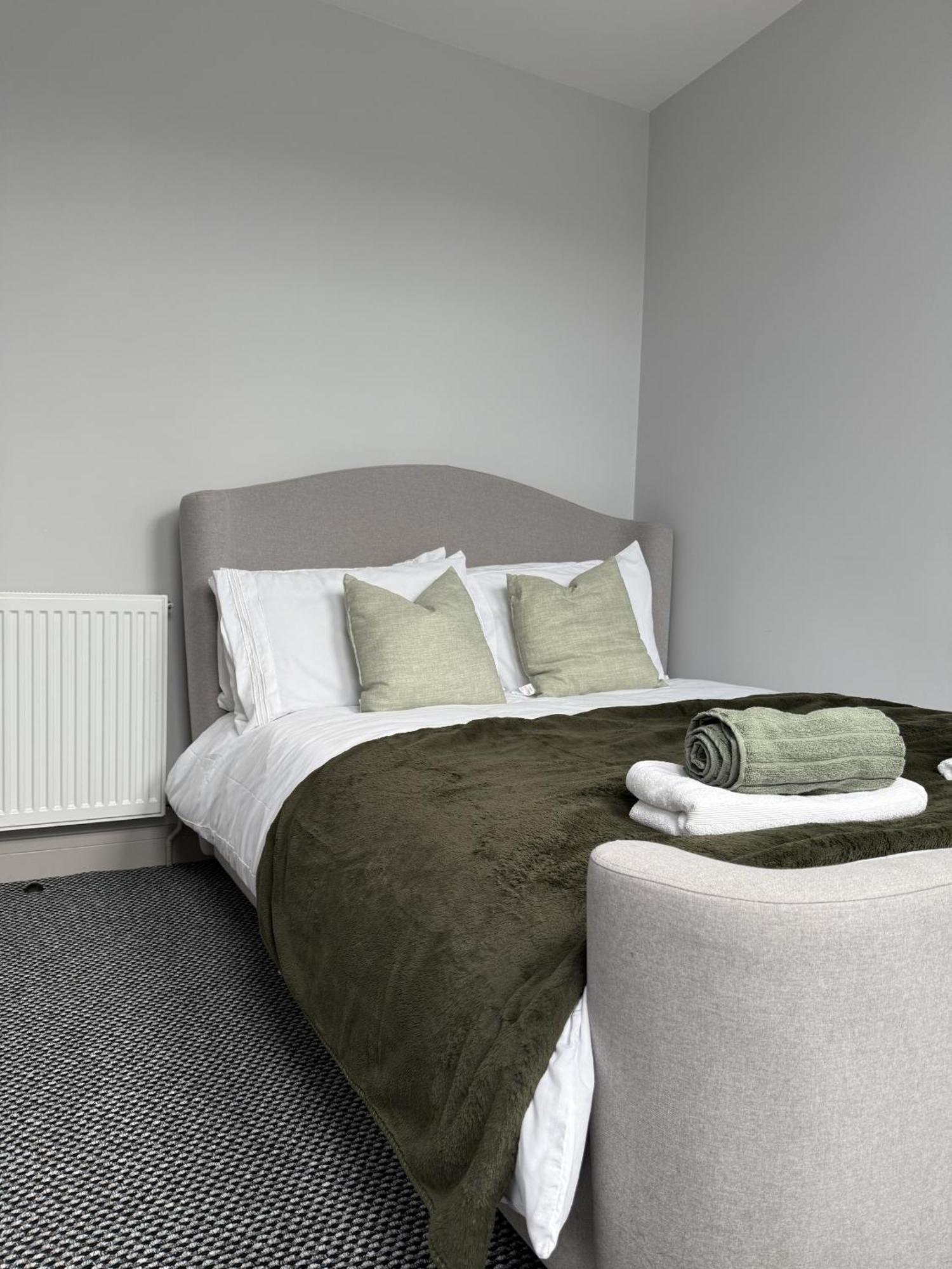Vakantiehuis Buxton Road Londen