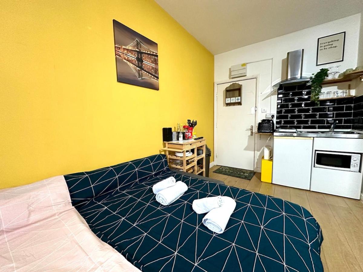 Apartment Spacious 2beds Flat In London