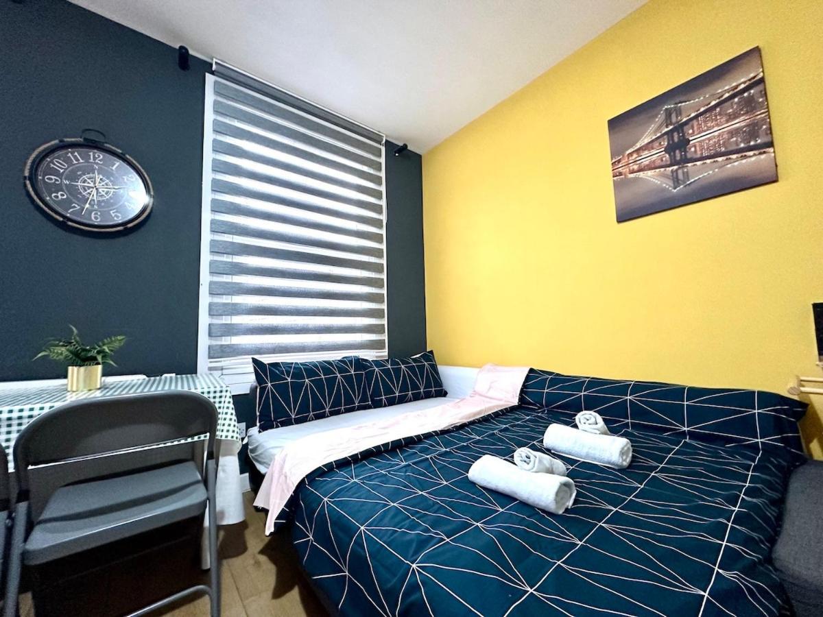 Apartment Spacious 2beds Flat In *
