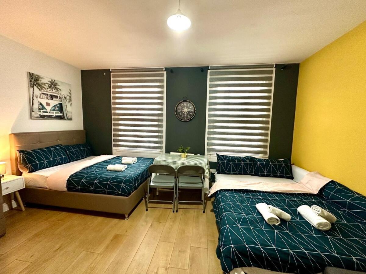 Spacious 2beds Flat In * London