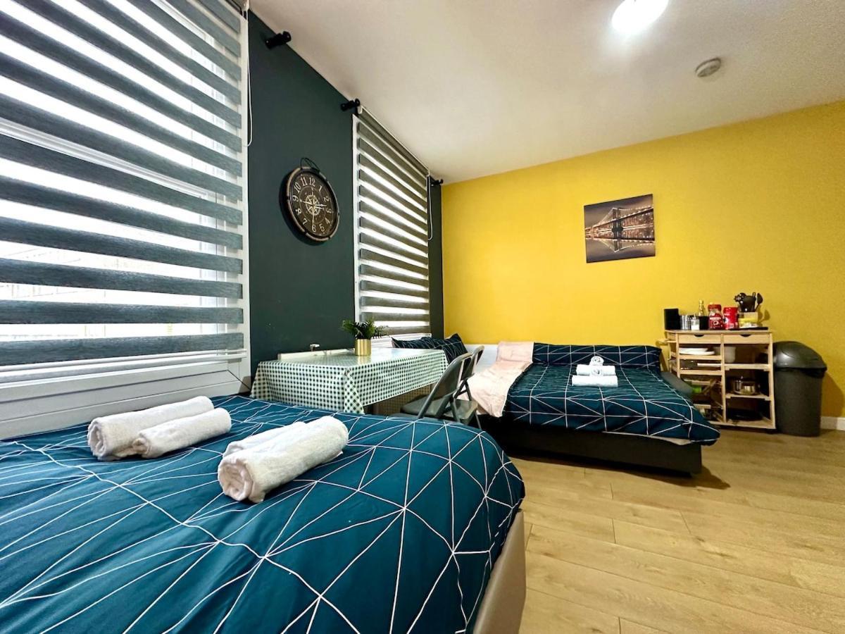 Spacious 2beds Flat In London