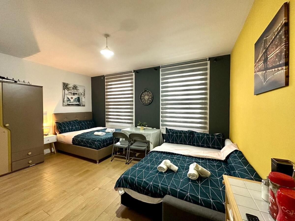 Apartment Spacious 2beds Flat In *