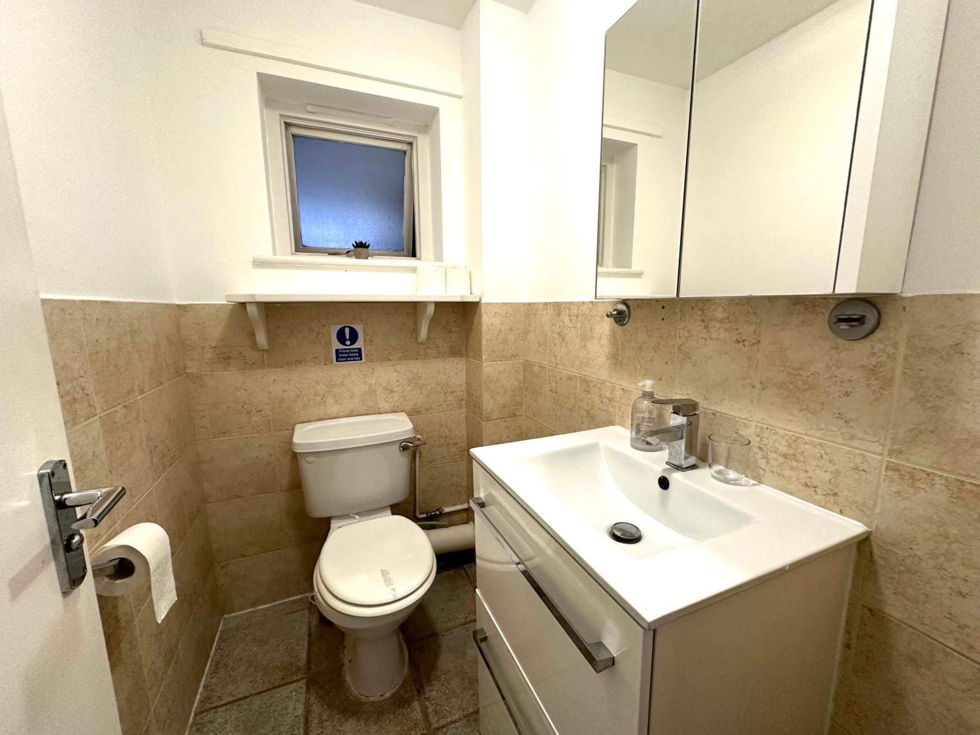Privatunterkunft Laburnum House-comfortable Near Of London
