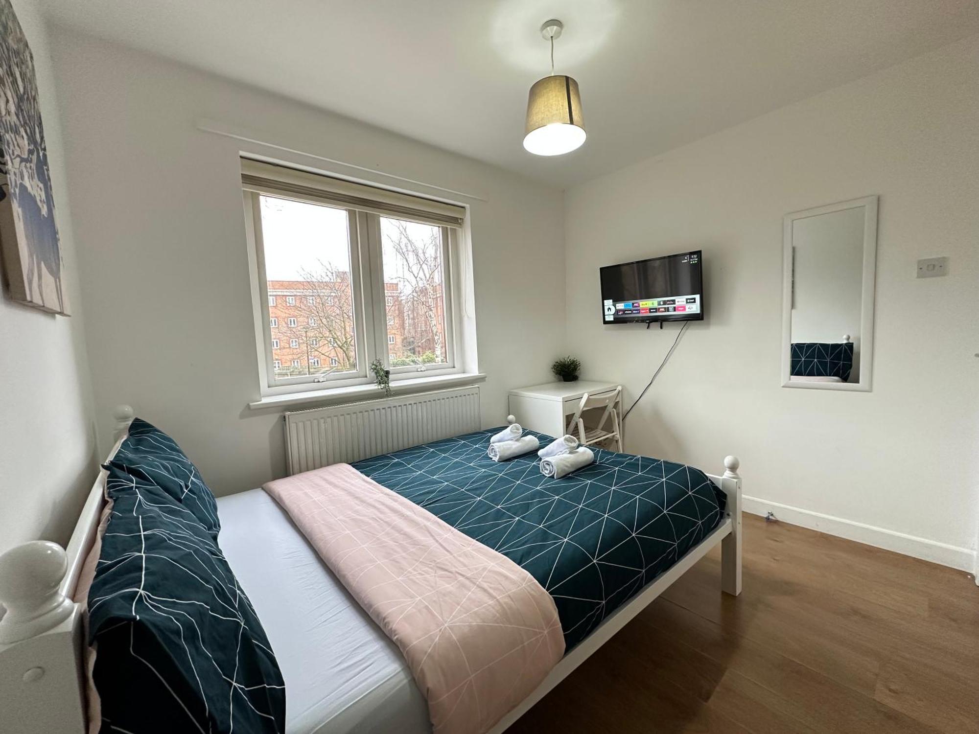 Laburnum House-comfortable Near Of Privatunterkunft London