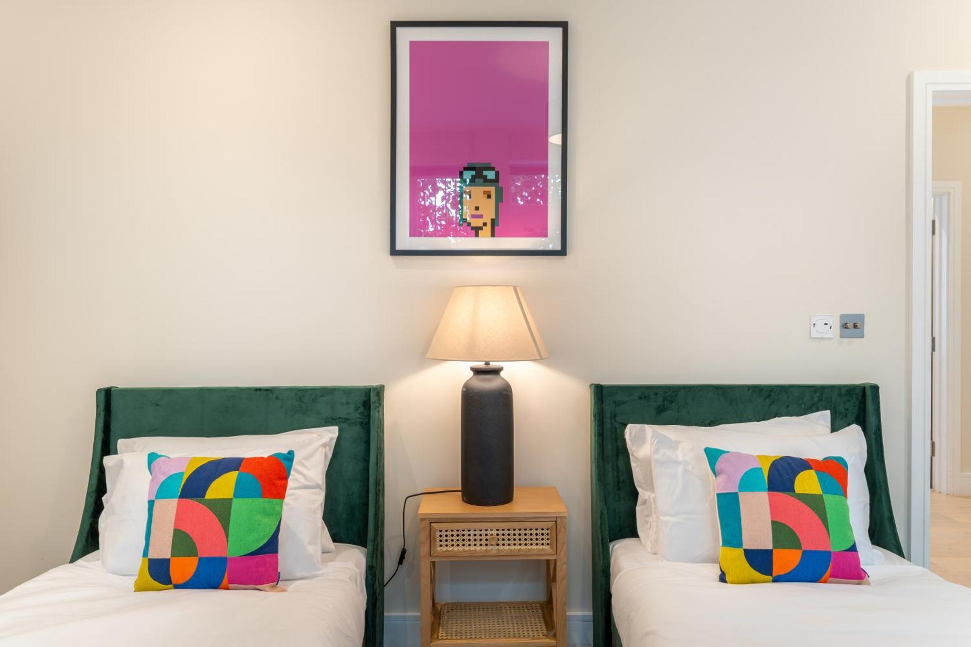 Newlands Punks By Artsy Apartment