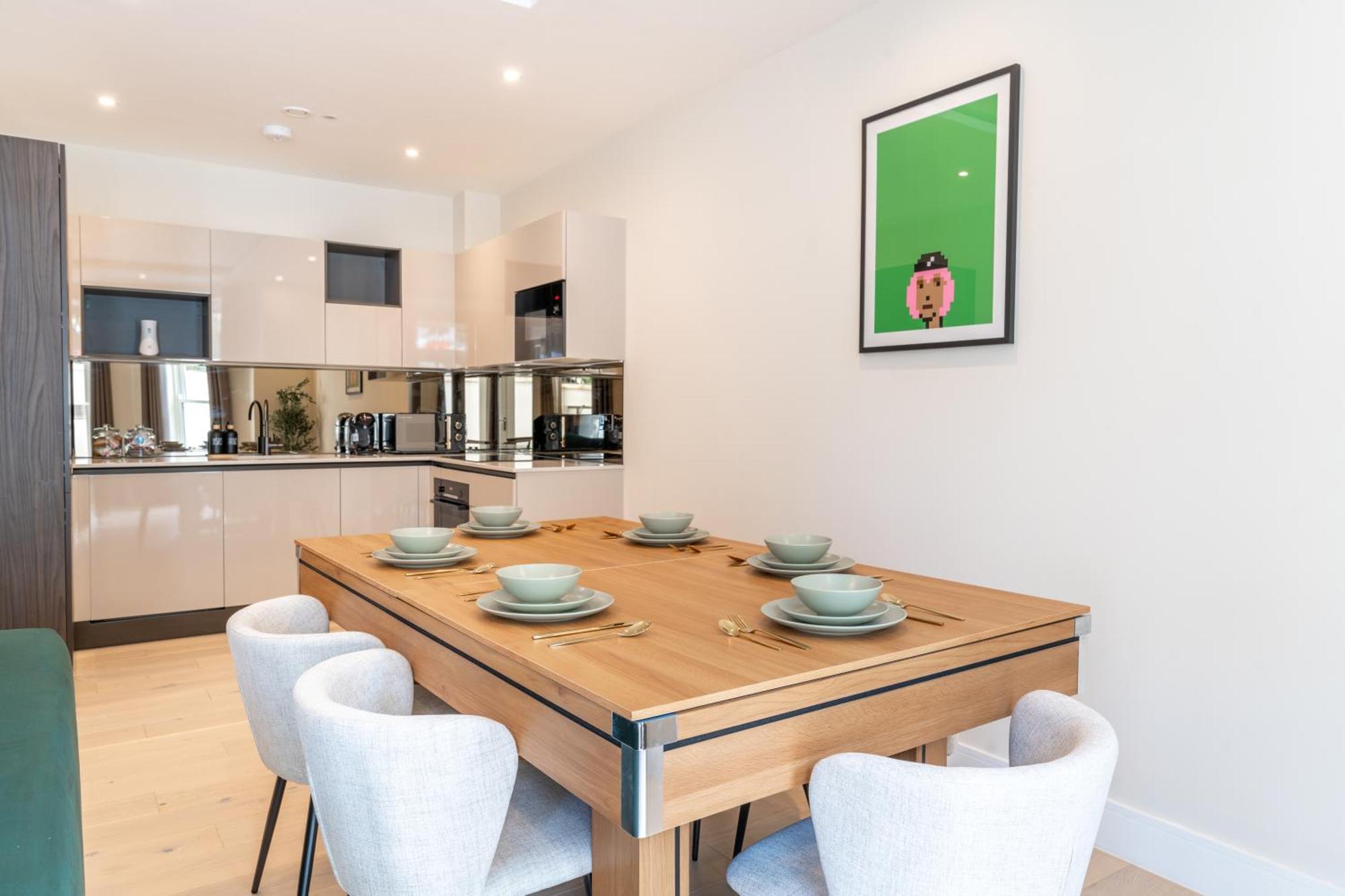 Apartment Newlands Punks By Artsy