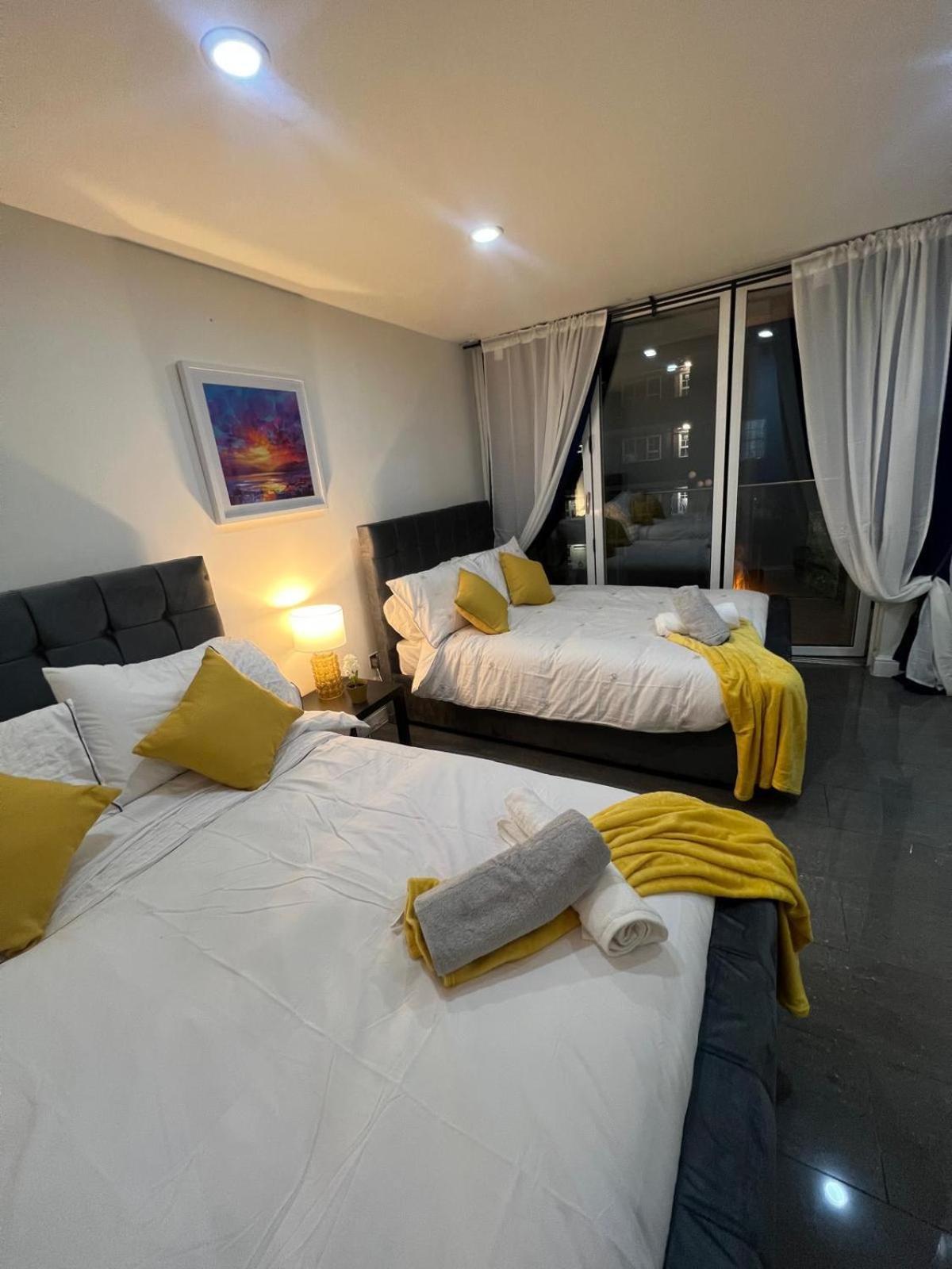 Privatunterkunft Cosy Luxurious In The Heart Of *