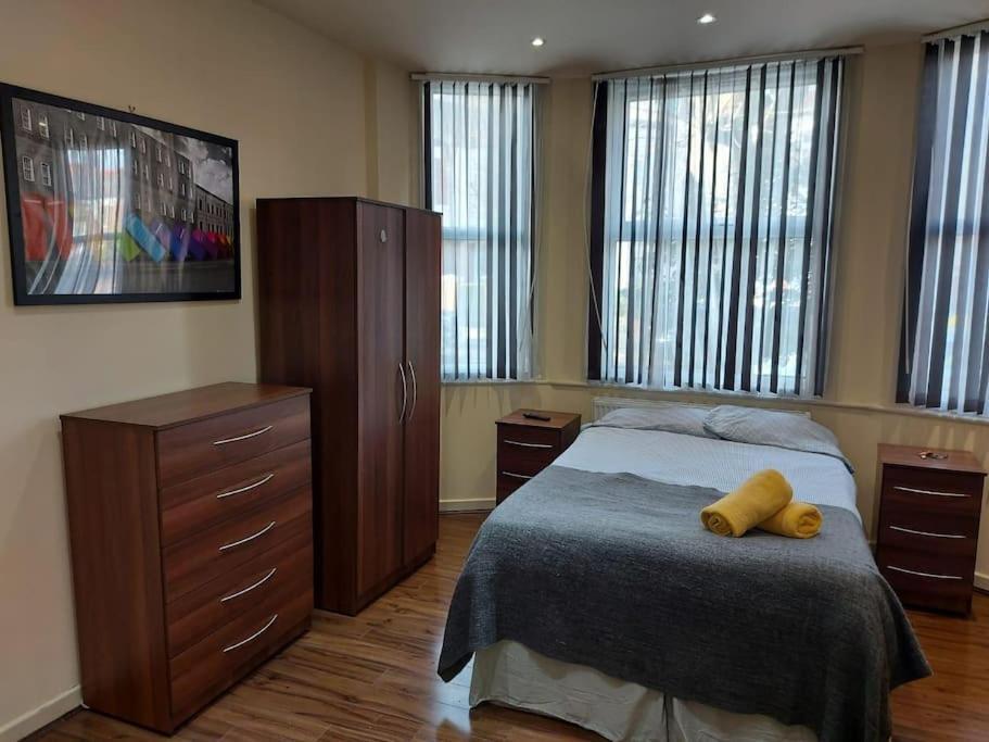 Apartahotel 69 Londres