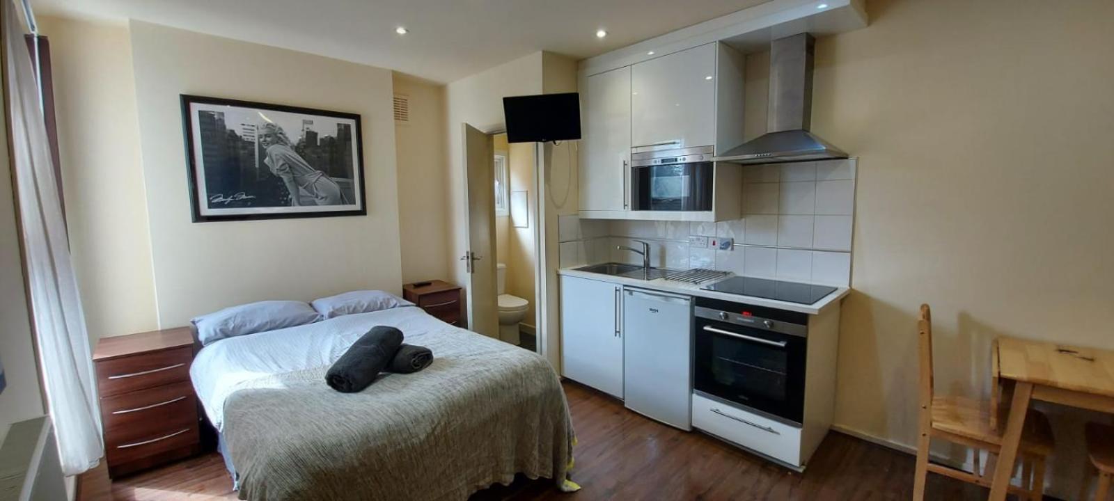 Apartahotel 69 Londres
