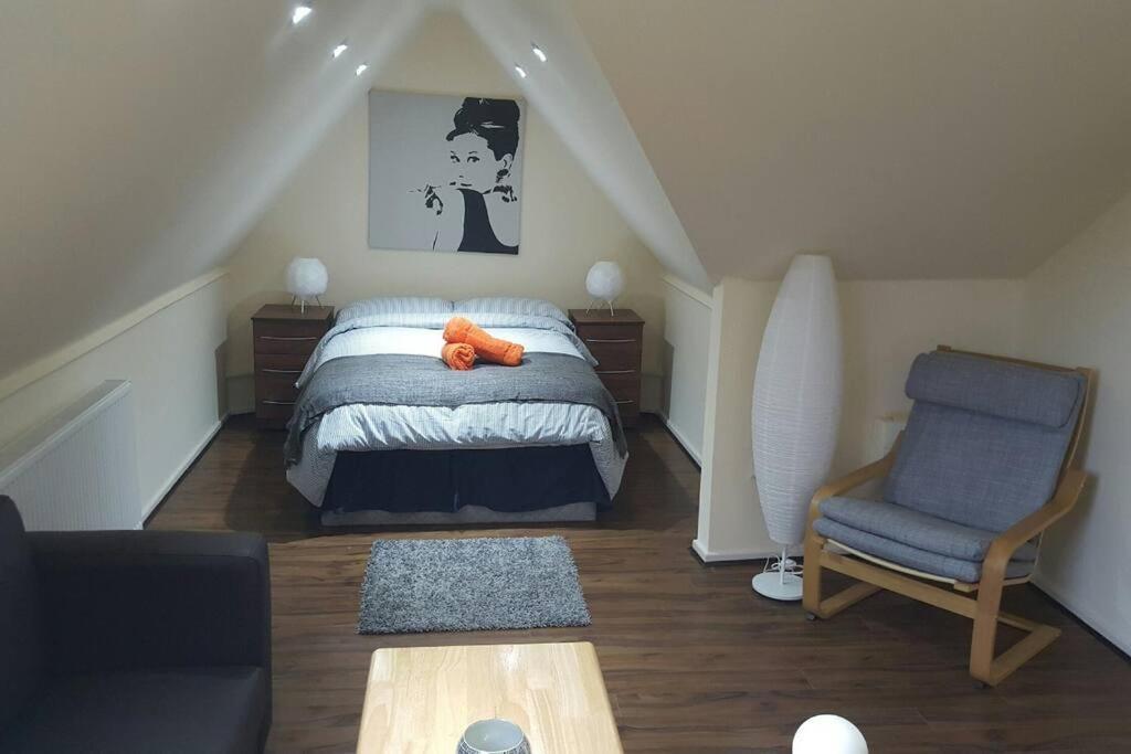 Apartahotel 69 Londres