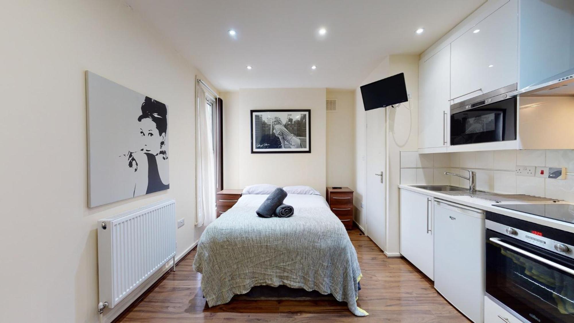 Apartahotel 69 Londres