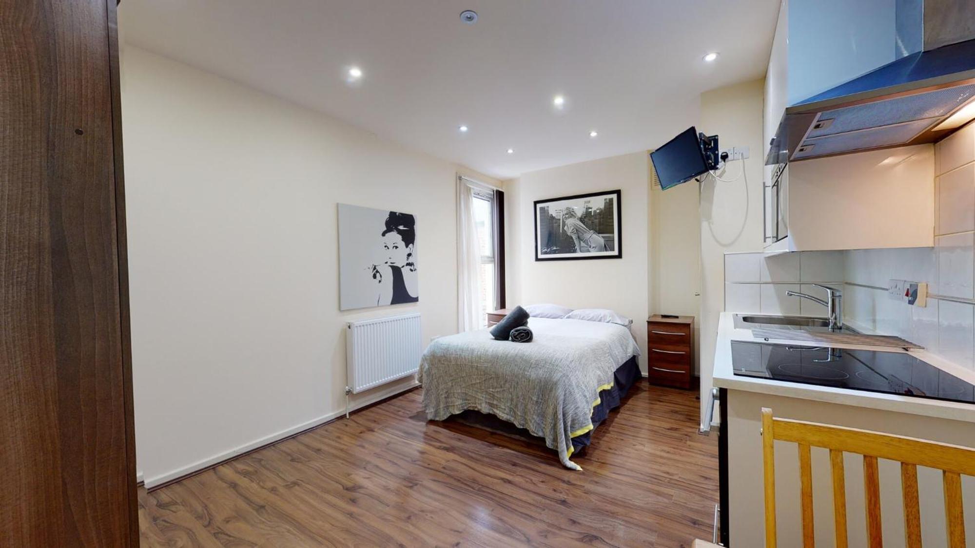 Apartahotel 69 Londres