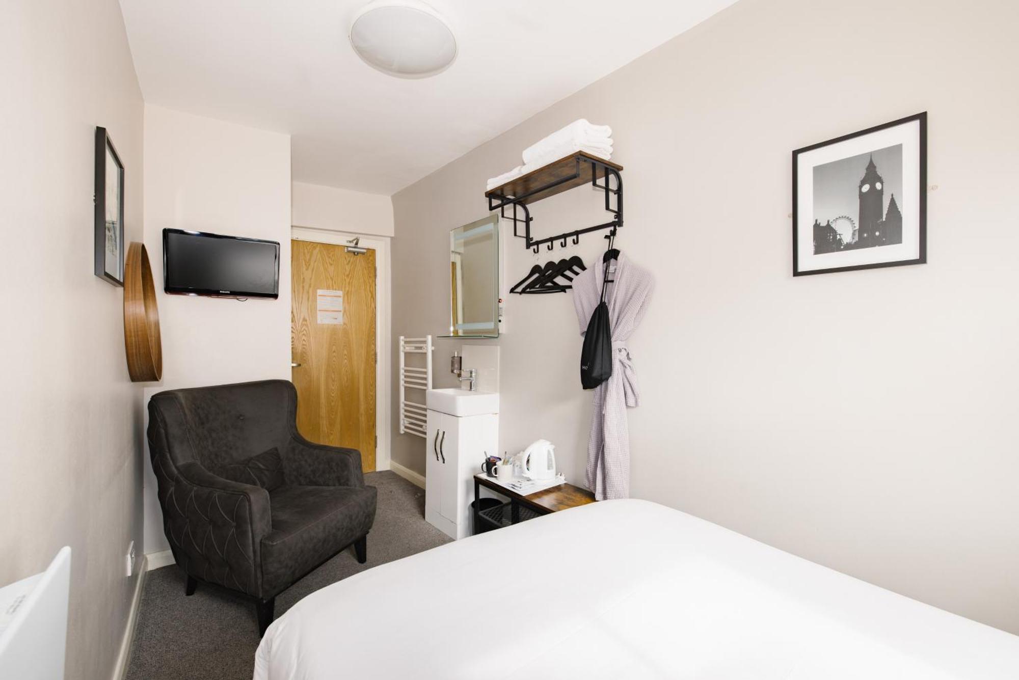Hotel Borough High Street Londen