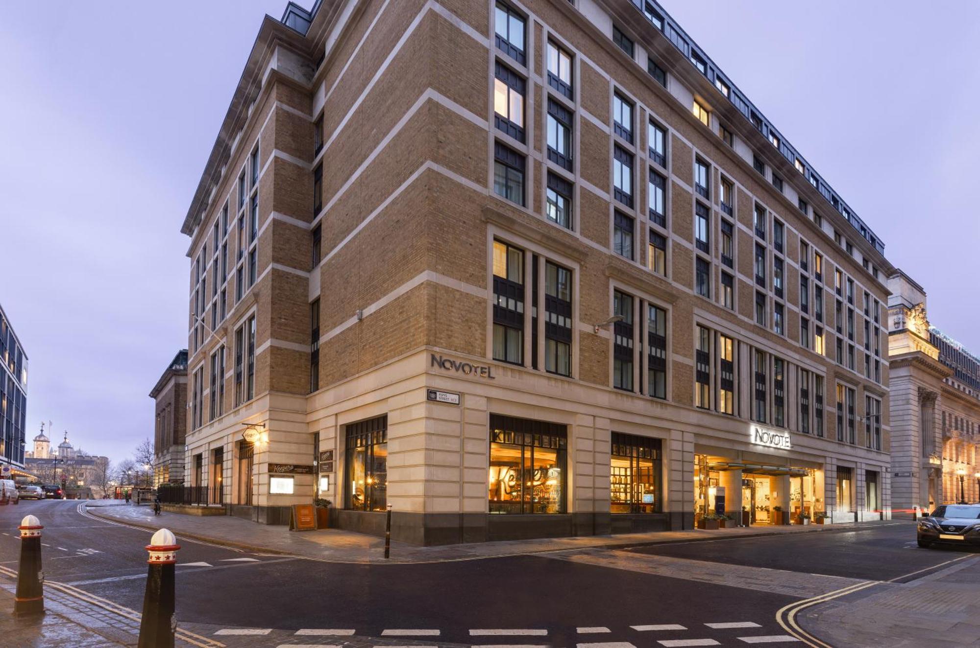 Novotel Tower Bridge Hotel London