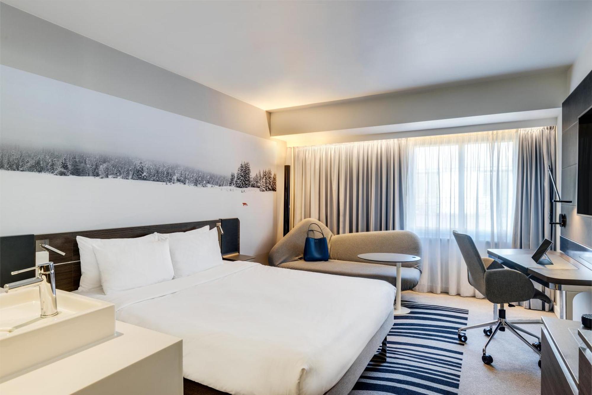 Novotel Tower Bridge Hotel London