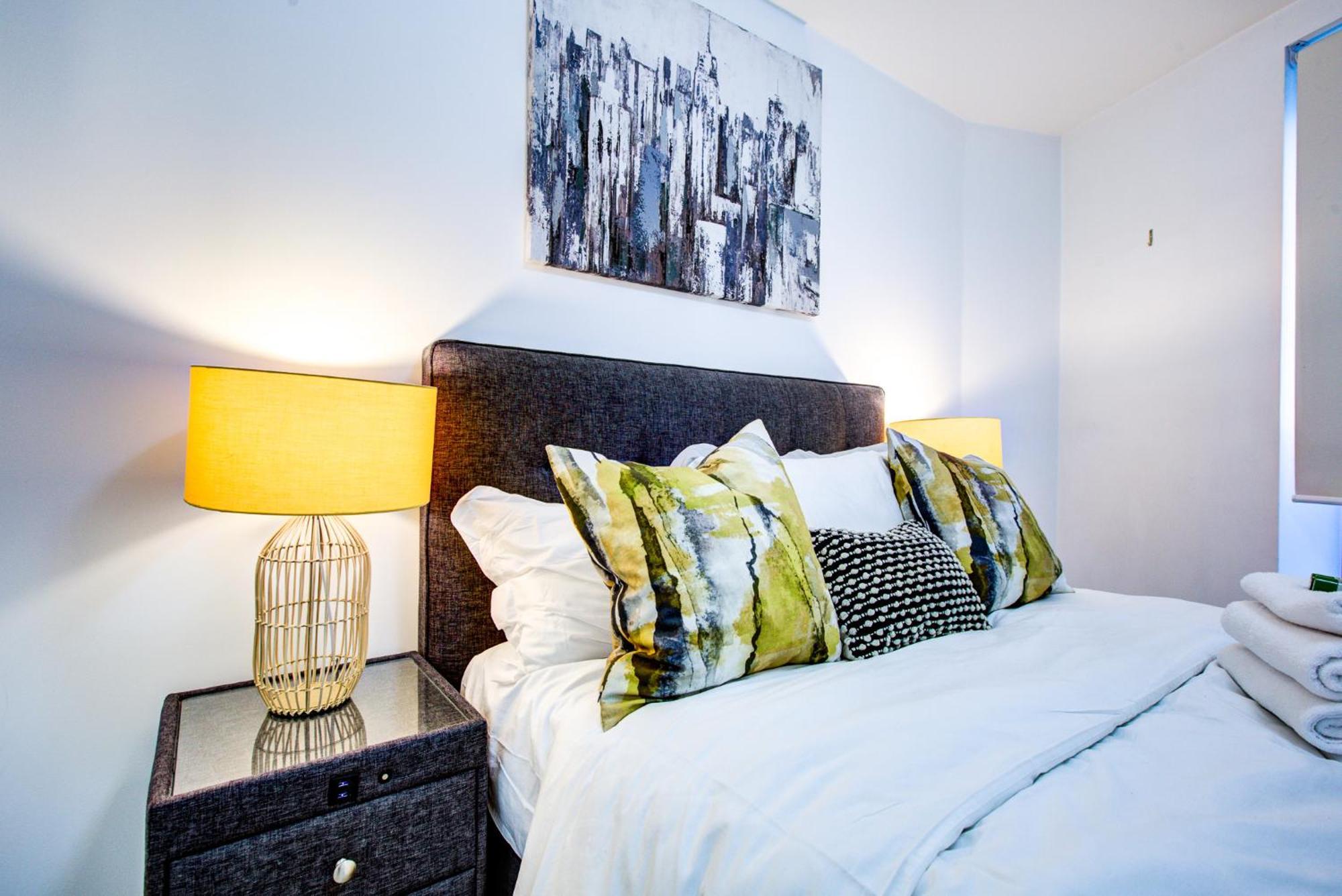 Appartement Luxee By Excel Londen