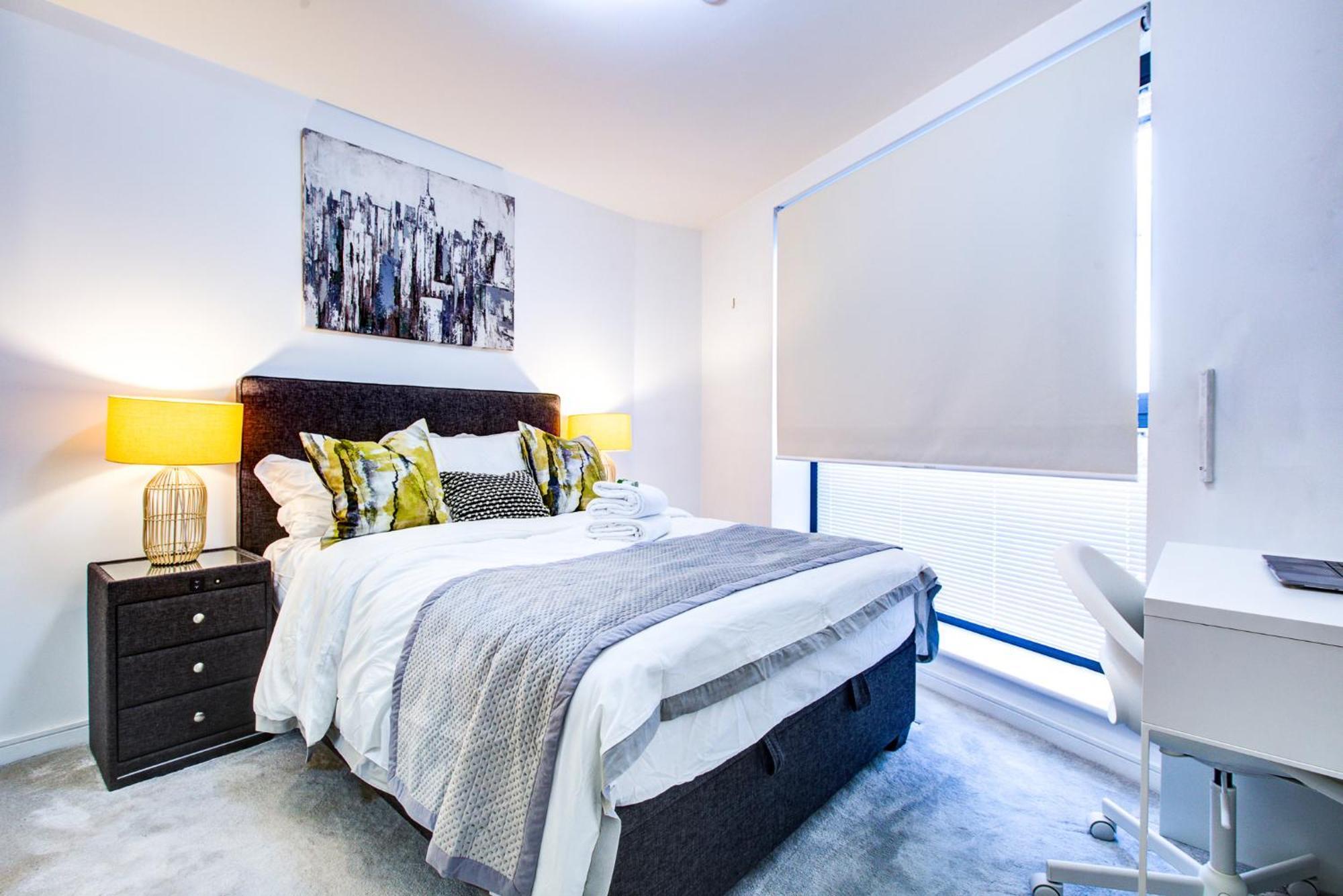 Luxee By Excel Appartement Londen