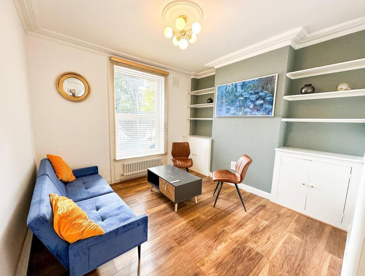 Apartamento Stylish Kennington Near Tube With King Bed And Garden *