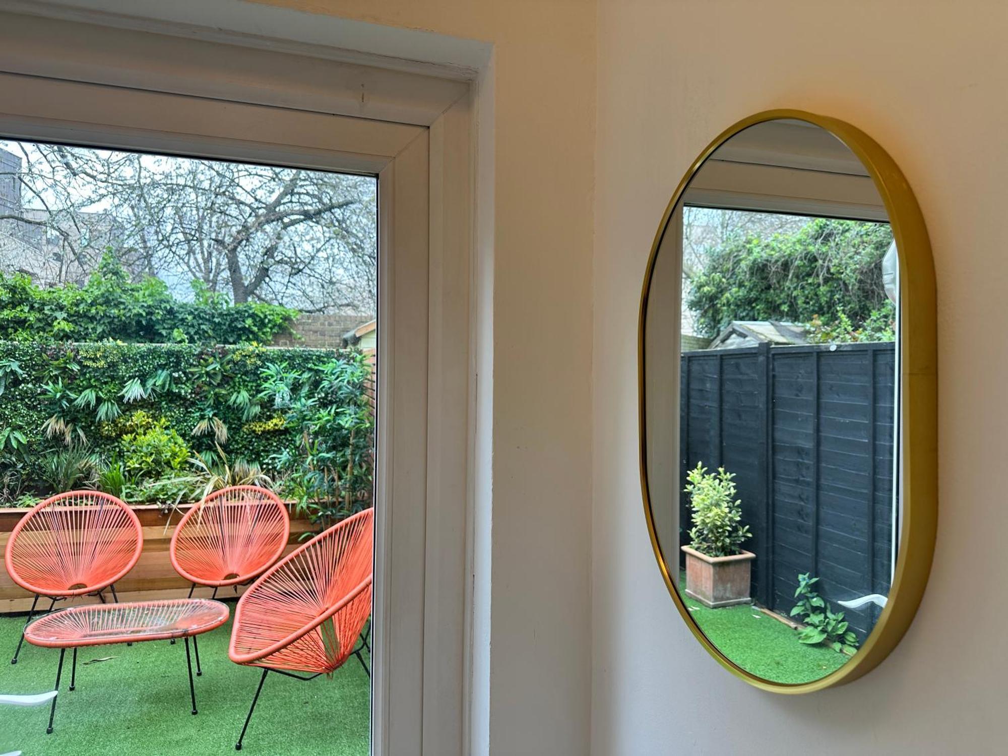 Stylish Kennington Near Tube With King Bed And Garden Apartamento Londres