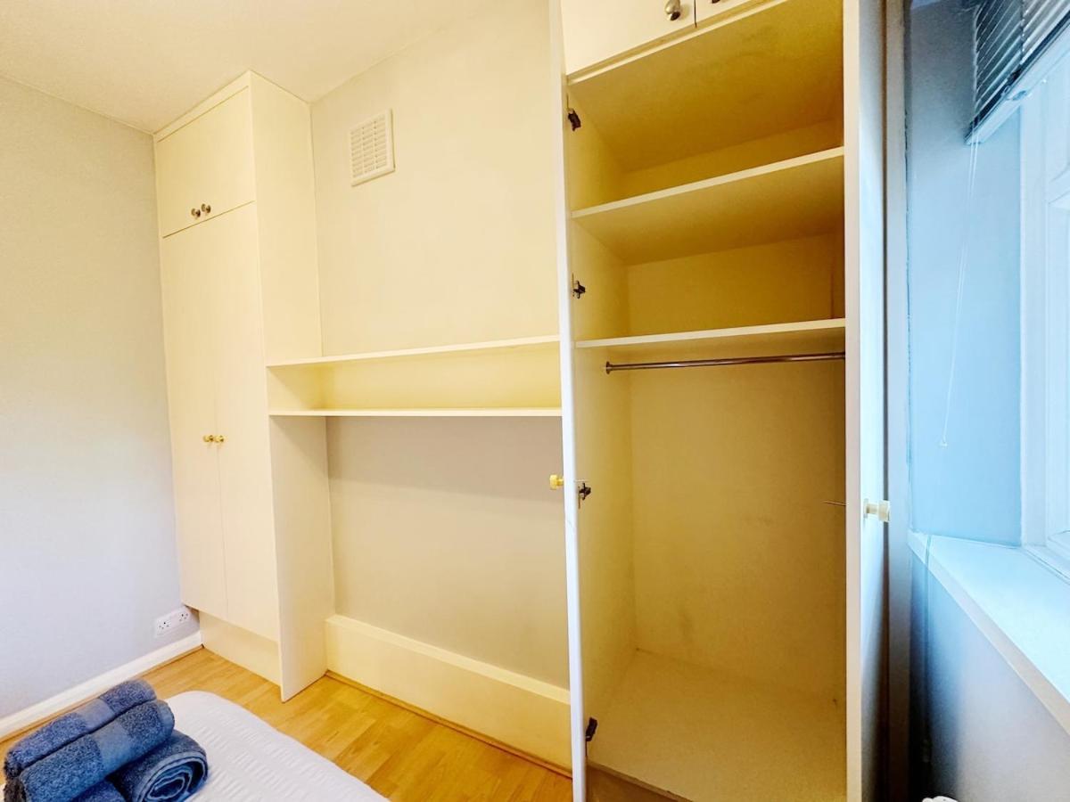 Stylish Kennington Near Tube With King Bed And Garden Apartamento Londres