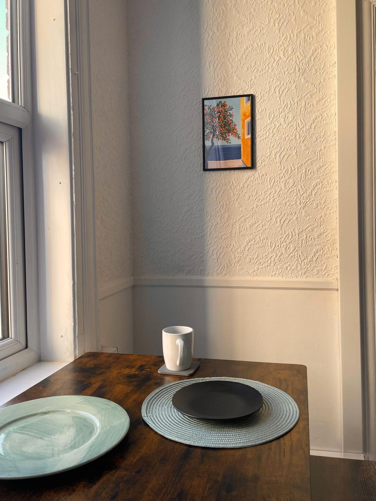 Cosy Double A Stones Throw From Wembley Stadium Pensión Londres