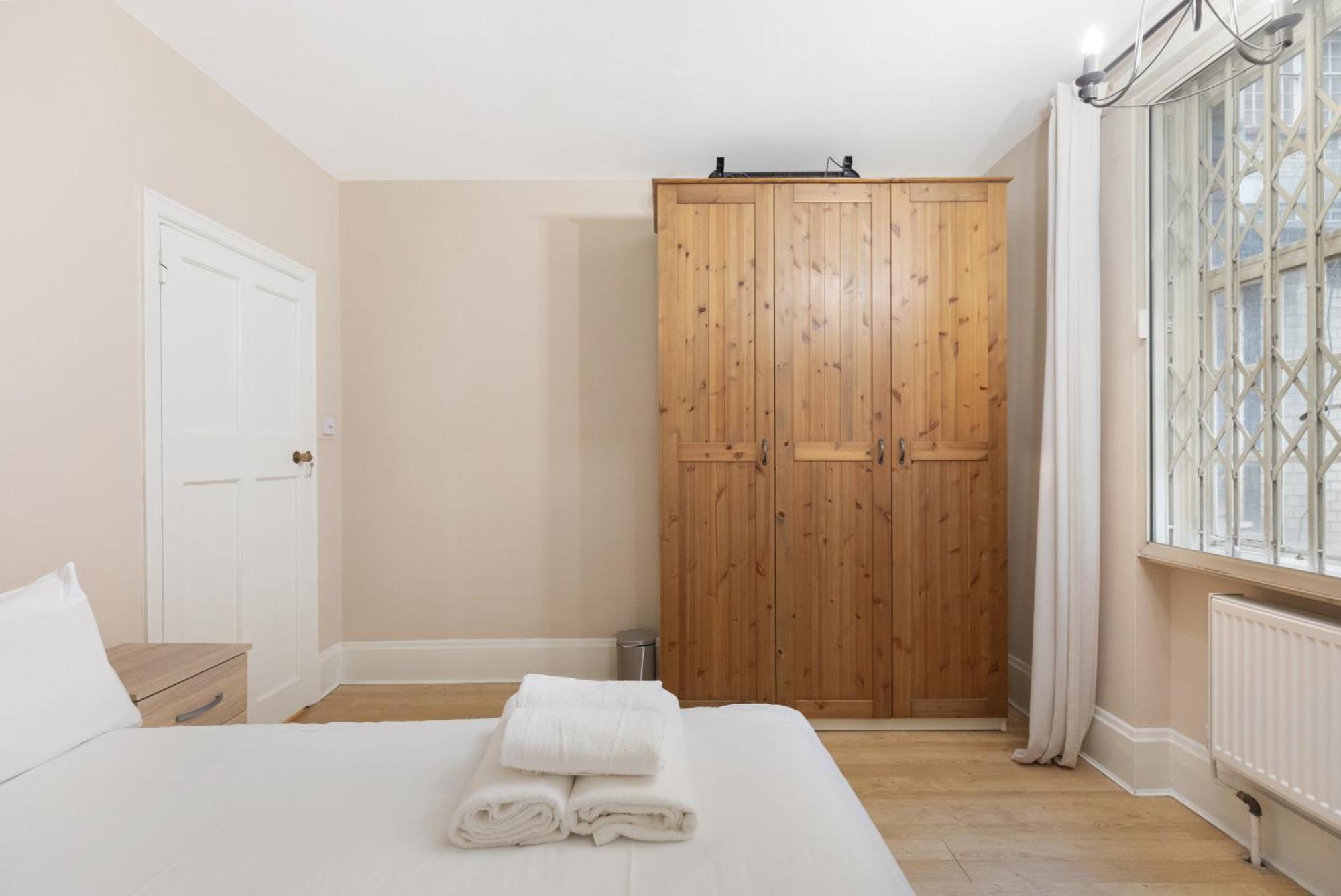 Kenton Court Apartamento