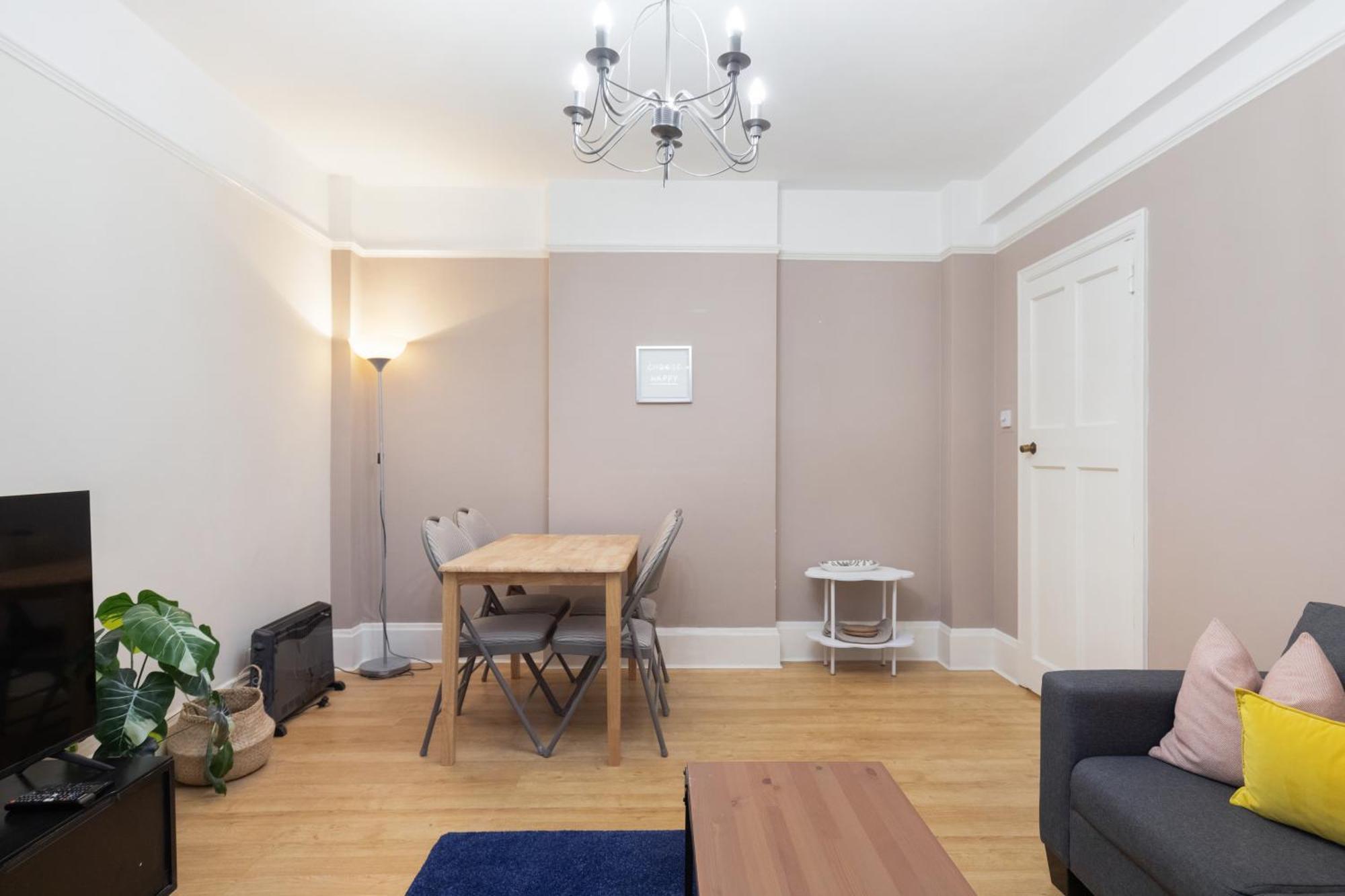 Apartamento Kenton Court