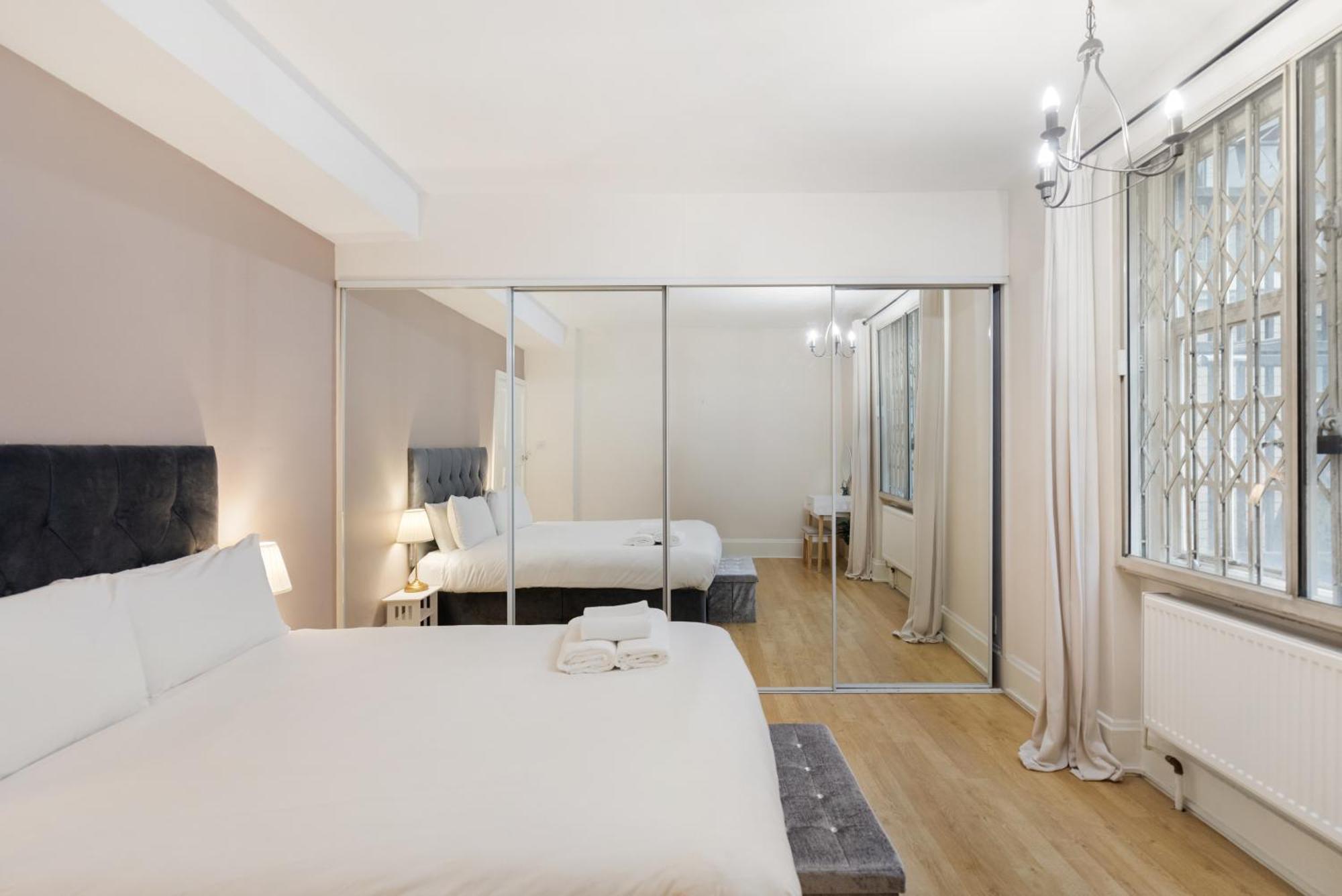 Apartamento Kenton Court
