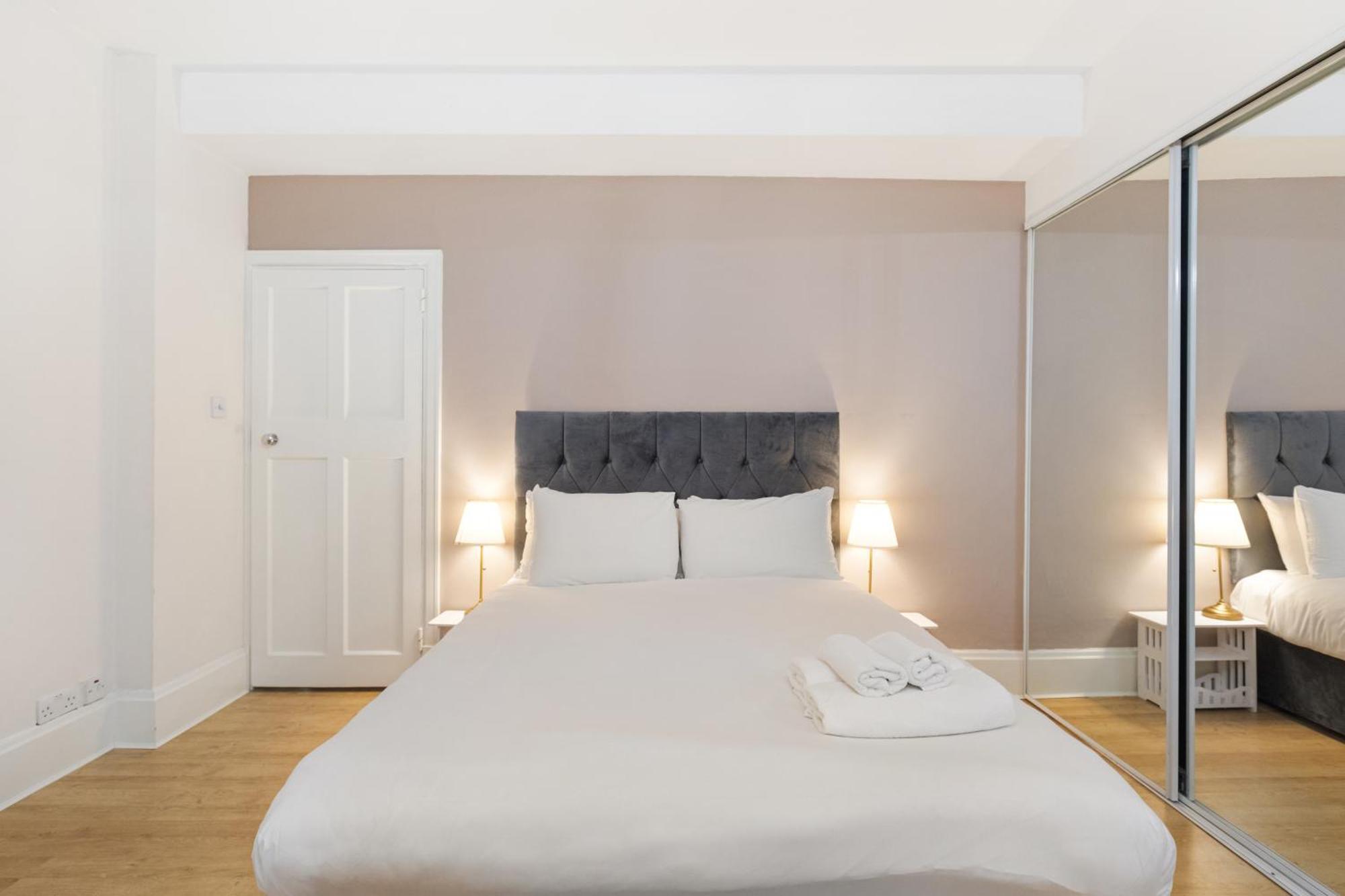 Apartamento Kenton Court