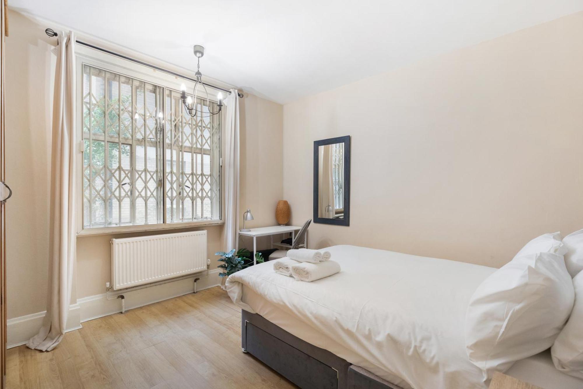 Apartamento Kenton Court