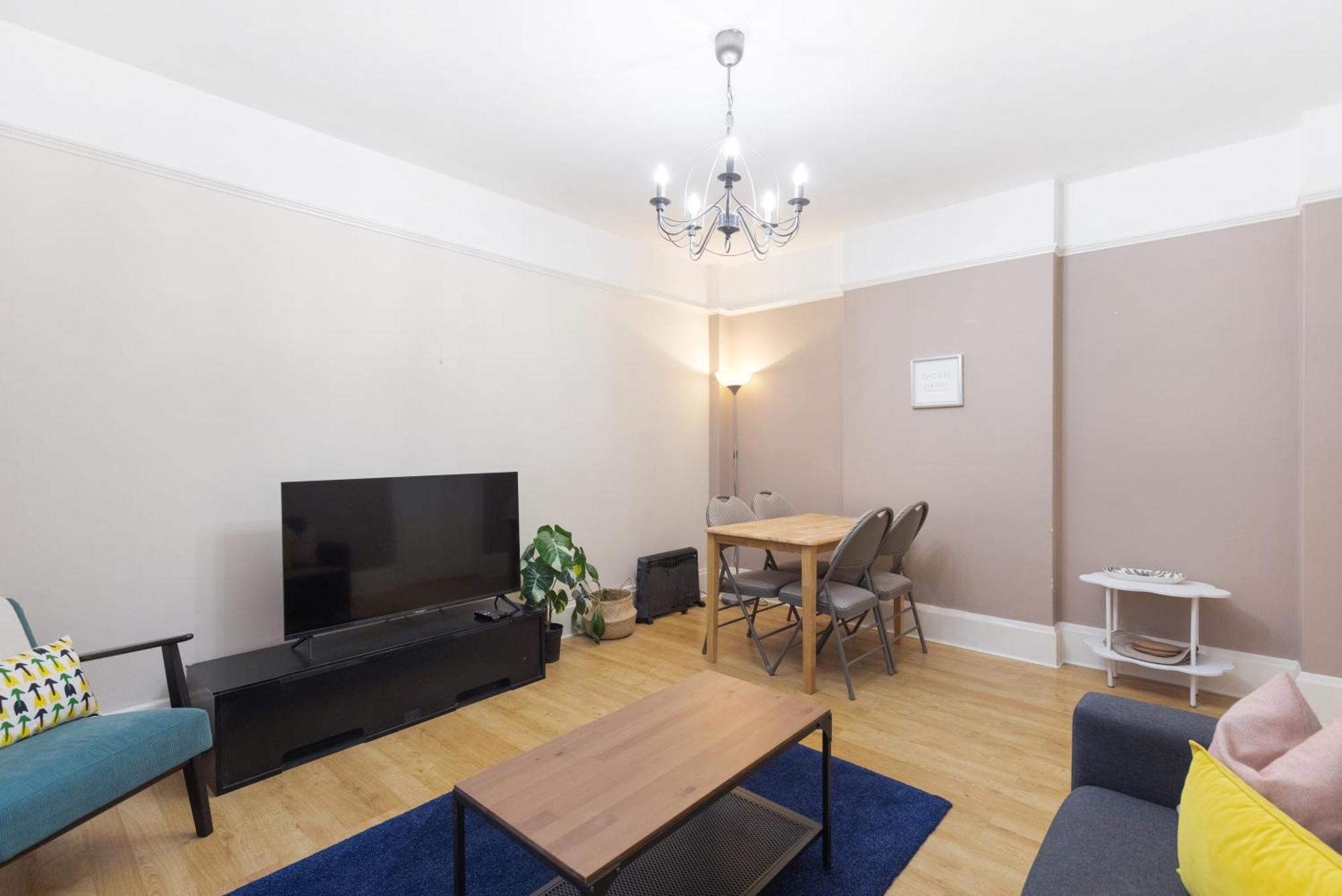 Kenton Court Apartamento Londres