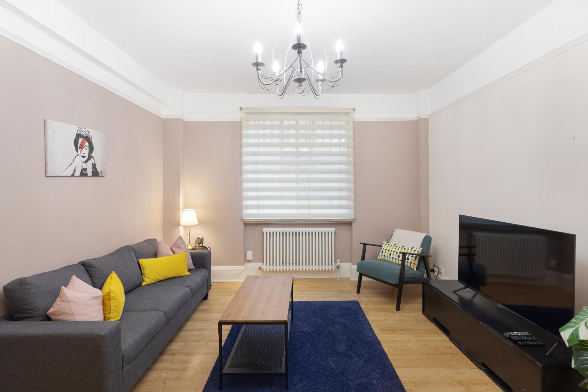 Apartamento Kenton Court Londres
