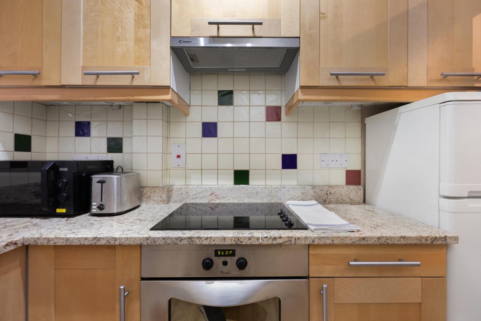 Apartamento Kenton Court