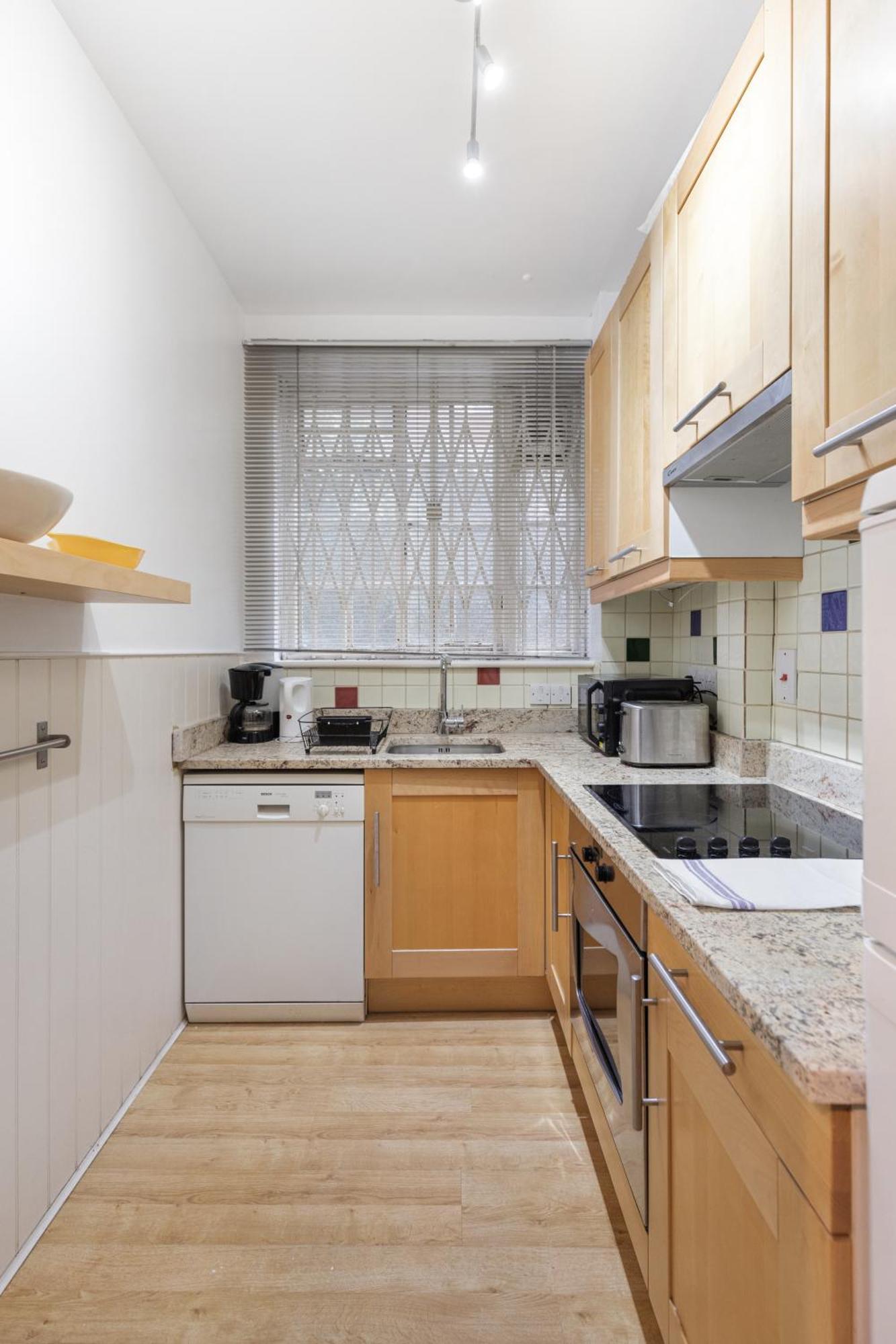 Kenton Court Apartamento Londres