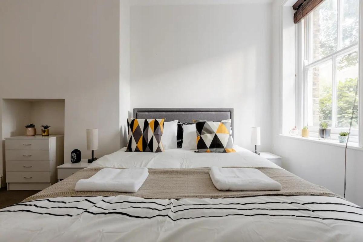 Apartment Cozy Flat Near Paddington London