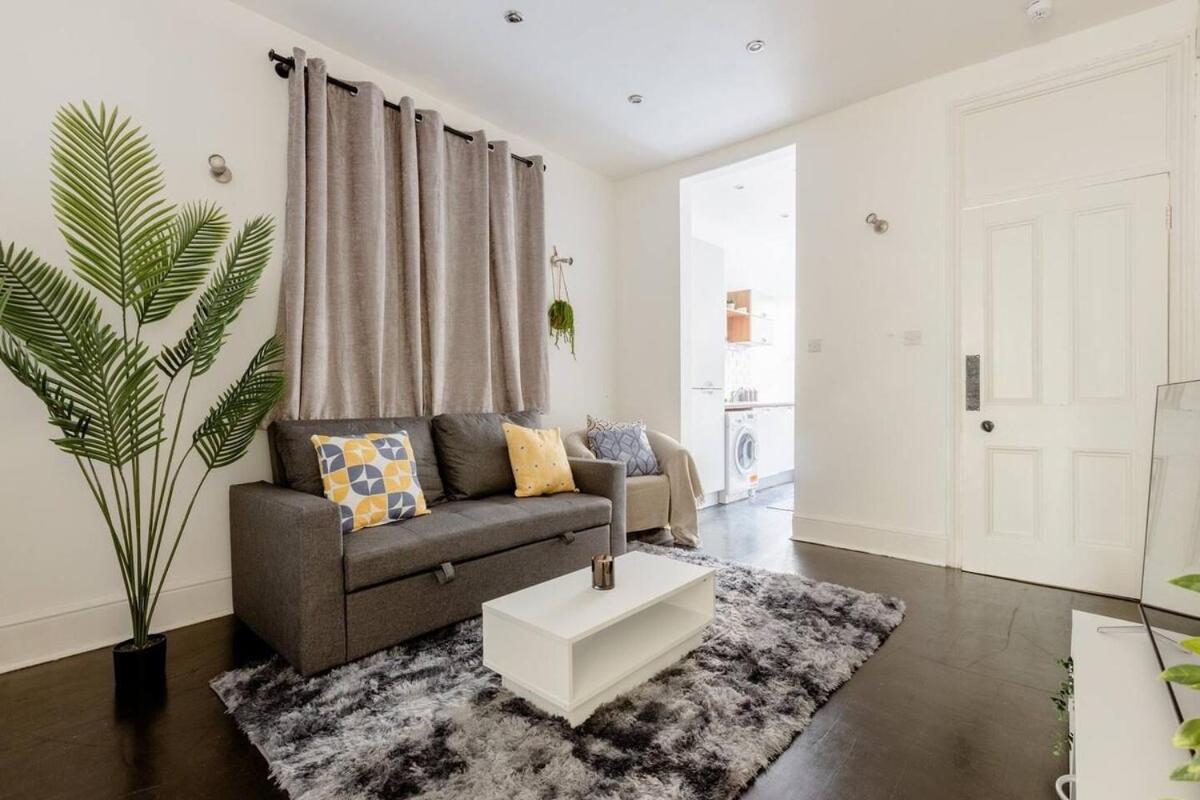 Cozy Flat Near Paddington Apartment *