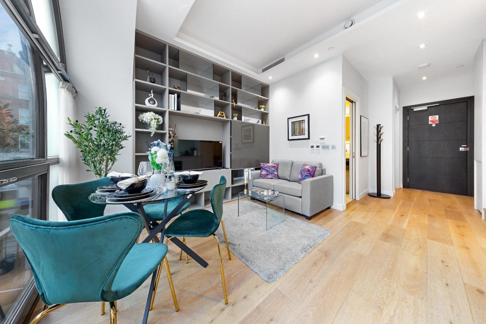 The Covent Garden Collection Apartment *