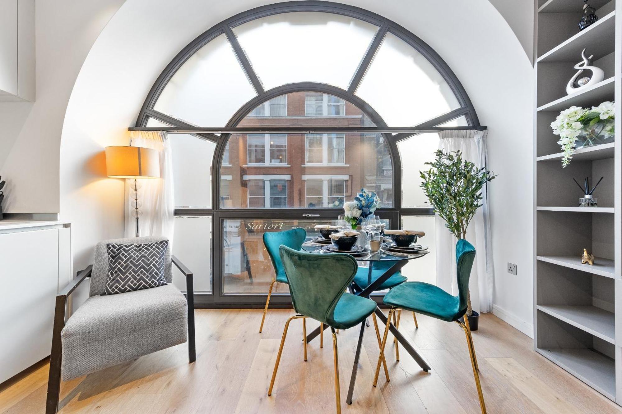 Apartment The Covent Garden Collection *
