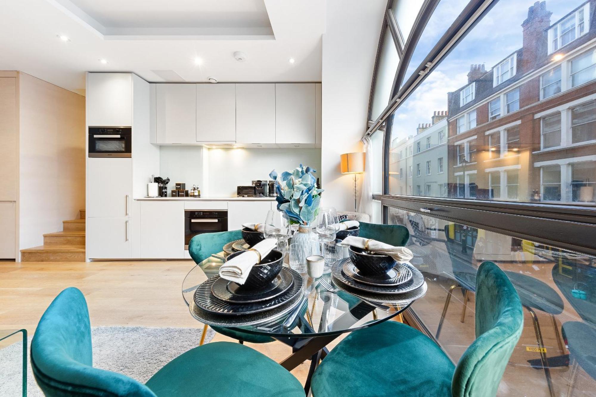 Apartment The Covent Garden Collection *